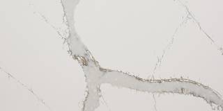 Аглокварцит CALACATTA ORO 9333 (КАЛАКАТТА ОРО) - Quantra Quartz (Calacatta)