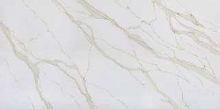 Аглокварцит CALACATTA SUN (КАЛАКАТТА САН) - Smart Quartz ()