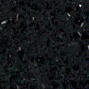 Аглокварцит BRILLIANT BLACK (БРИЛЛИАНТ БЛЭК) - Technistone (STARLIGHT COLLECTION)