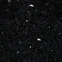 Аглокварцит STARLIGHT BLACK (СТАРЛАЙТ БЛЭК) - Technistone (STARLIGHT COLLECTION)