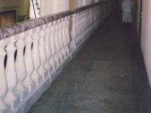 Лестницы, ступени, ограждения - Мрамор КОЕЛГА, Мрамор НИЖНЕТАГИЛЬСКИЙ(112) - ноябрь 2001