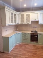 Столешницы для кухни - Аглокварцит 3200 PANNA COTA(2466) - декабрь 2015
