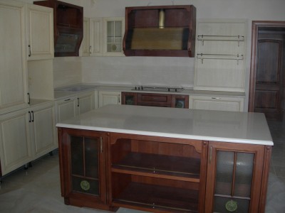 Столешницы для кухни - Аглокварцит 1111 PERLA BIANCA(3793) - май 2007