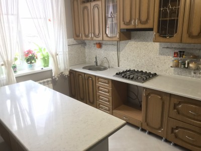 Столешница и остров - Аглокварцит NOBLE CARRARA(7941) - январь 2020