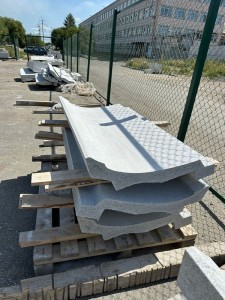 Карниз - Гранит ВАРЛАМОВСКИЙ(8218) - июль 2023