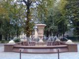 Фонтан парковый с резной скульптурой - Гранит ЕМЕЛЬЯНОВСКИЙ(491)