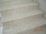 Каменные панели и лестница - Агломрамор B106 ARABESCATO BIANCO(3652)