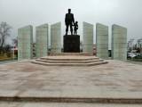 Мемориальный комплекс «Солдатам правопорядка» в г.Челябинске - Гранит БАЛТИЙСКИЙ, Гранит ЮЖНО-СУЛТАЕВСКИЙ, Гранит МАНСУРОВСКИЙ(8622)