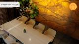 Облицовка стены - Аглокварцит CALACATTA TRUE LIGHT Q797(8977)