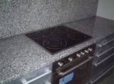 Столешница для кухни и стеновая панель - Гранит AZUL PLATINO(299)