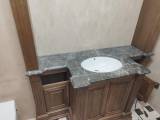 Столешница для ванной комнаты