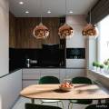 Столешницы для кухни - Аглокварцит 8727 SPA BLACK(8556)