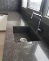 Столешницы для кухни - Аглокварцит AIZANO AZ752(9015)