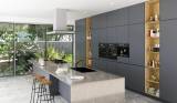 Столешницы для кухни - Аглокварцит C2262 CONCRETE HONED(8695)