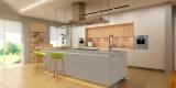 Столешницы для кухни - Аглокварцит C3269 ASH GREY(8630)