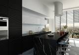 Столешницы для кухни - Аглокварцит ML950 MARQUINA LAVAGNA (8316)
