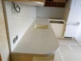 Столешницы для кухни - Аглокварцит VO255 VOLGA(6878)