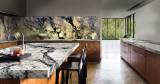 Столешницы для кухни - Гранит SNOW STORM(9362)
