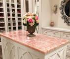 Столы - Оникс ONICE PINK(6436)